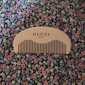 Gucci hair comb